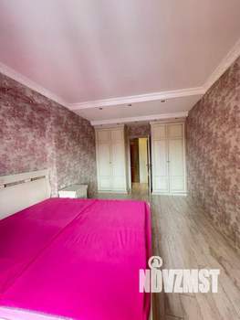 3-к квартира, на длительный срок, 100м2, 4/16 этаж