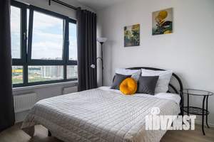 1-к квартира, посуточно, 34м2, 15/17 этаж