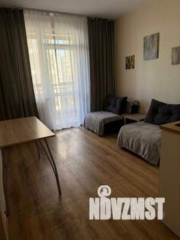 1-к квартира, посуточно, 41м2, 1/1 этаж