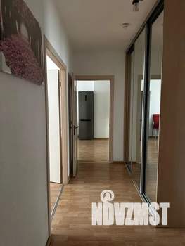 2-к квартира, посуточно, 60м2, 13/18 этаж