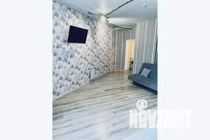 1-к квартира, посуточно, 50м2, 12/16 этаж