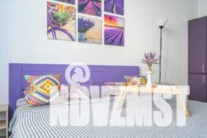 1-к квартира, посуточно, 43м2, 21/23 этаж