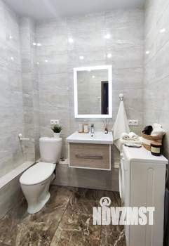 1-к квартира, посуточно, 34м2, 1/1 этаж