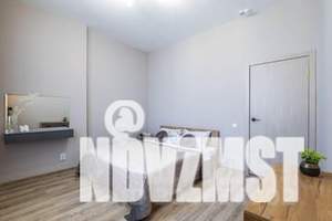 2-к квартира, посуточно, 42м2, 21/23 этаж