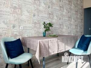 1-к квартира, посуточно, 42м2, 1/1 этаж