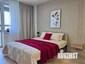 1-к квартира, посуточно, 39м2, 11/26 этаж