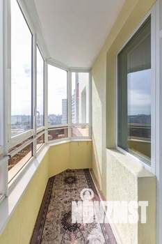 1-к квартира, посуточно, 45м2, 18/23 этаж