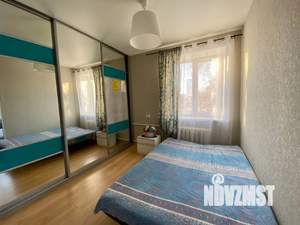 2-к квартира, посуточно, 48м2, 1/1 этаж