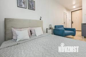 Студия квартира, посуточно, 35м2, 6/9 этаж