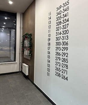 2-к квартира, на длительный срок, 53м2, 3/12 этаж