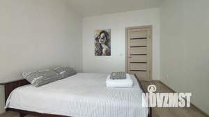 1-к квартира, посуточно, 44м2, 1/1 этаж