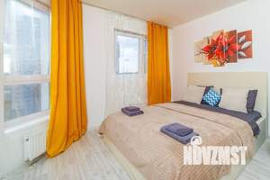 1-к квартира, посуточно, 20м2, 1/1 этаж