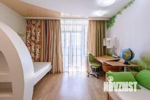 3-к квартира, на длительный срок, 110м2, 3/19 этаж