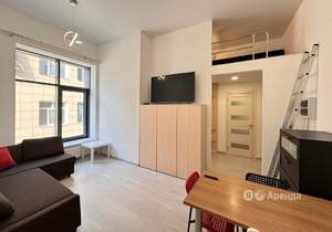 1-к квартира, на длительный срок, 40м2, 3/3 этаж