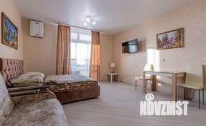 1-к квартира, посуточно, 35м2, 1/1 этаж