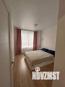 1-к квартира, посуточно, 40м2, 1/16 этаж