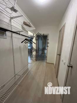 1-к квартира, на длительный срок, 37м2, 4/23 этаж