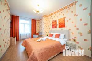 3-к квартира, посуточно, 100м2, 8/25 этаж