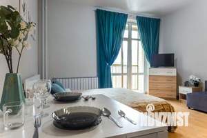 1-к квартира, посуточно, 38м2, 1/1 этаж