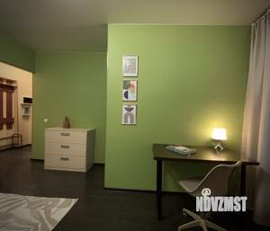 1-к квартира, на длительный срок, 31м2, 3/4 этаж