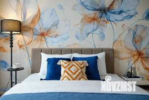 1-к квартира, посуточно, 42м2, 15/21 этаж