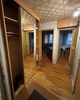 1-к квартира, на длительный срок, 33м2, 2/9 этаж