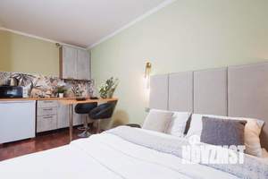 1-к квартира, посуточно, 20м2, 1/1 этаж