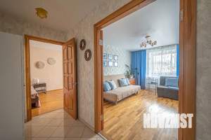 2-к квартира, посуточно, 53м2, 3/9 этаж