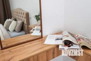 1-к квартира, посуточно, 35м2, 2/25 этаж