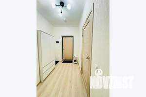 1-к квартира, посуточно, 45м2, 21/25 этаж