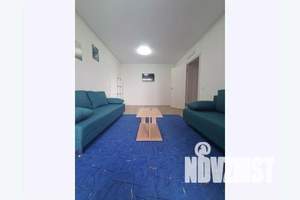 2-к квартира, посуточно, 57м2, 3/25 этаж