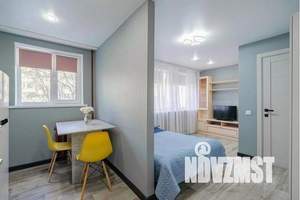 1-к квартира, посуточно, 25м2, 1/5 этаж