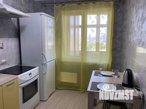 2-к квартира, посуточно, 46м2, 11/16 этаж