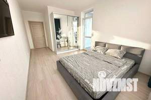 1-к квартира, посуточно, 47м2, 11/25 этаж