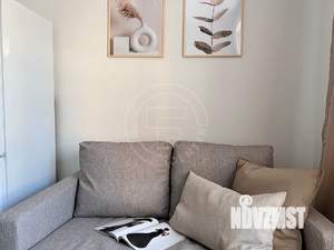 1-к квартира, на длительный срок, 34м2, 6/25 этаж