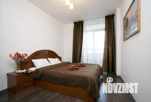 2-к квартира, посуточно, 50м2, 1/1 этаж