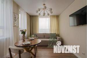 1-к квартира, посуточно, 50м2, 15/32 этаж