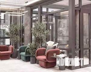 1-к квартира, посуточно, 33м2, 2/33 этаж