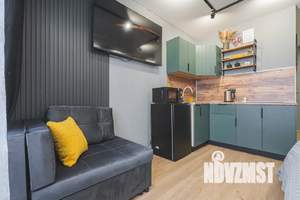 Студия квартира, посуточно, 20м2, 22/25 этаж