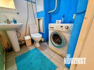 1-к квартира, посуточно, 35м2, 1/1 этаж