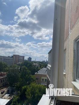 1-к квартира, на длительный срок, 27м2, 9/9 этаж