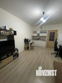 Студия квартира, на длительный срок, 27м2, 7/14 этаж