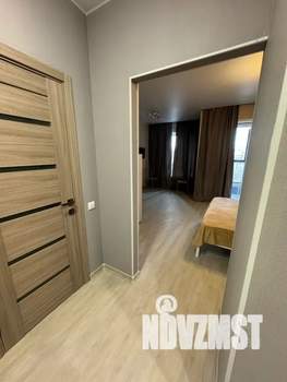 Студия квартира, посуточно, 34м2, 4/25 этаж