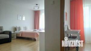 1-к квартира, посуточно, 42м2, 1/1 этаж