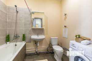 2-к квартира, посуточно, 47м2, 1/1 этаж