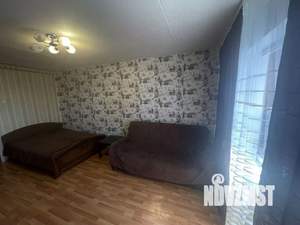 1-к квартира, посуточно, 53м2, 1/1 этаж