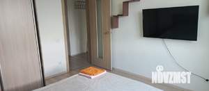 2-к квартира, посуточно, 54м2, 2/25 этаж