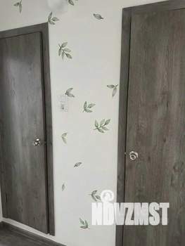 2-к квартира, посуточно, 50м2, 1/1 этаж