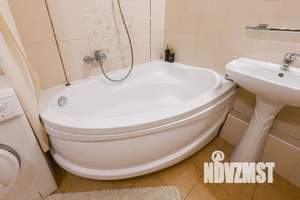 1-к квартира, посуточно, 50м2, 10/16 этаж