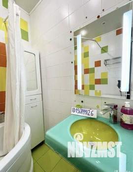 2-к квартира, посуточно, 49м2, 1/1 этаж